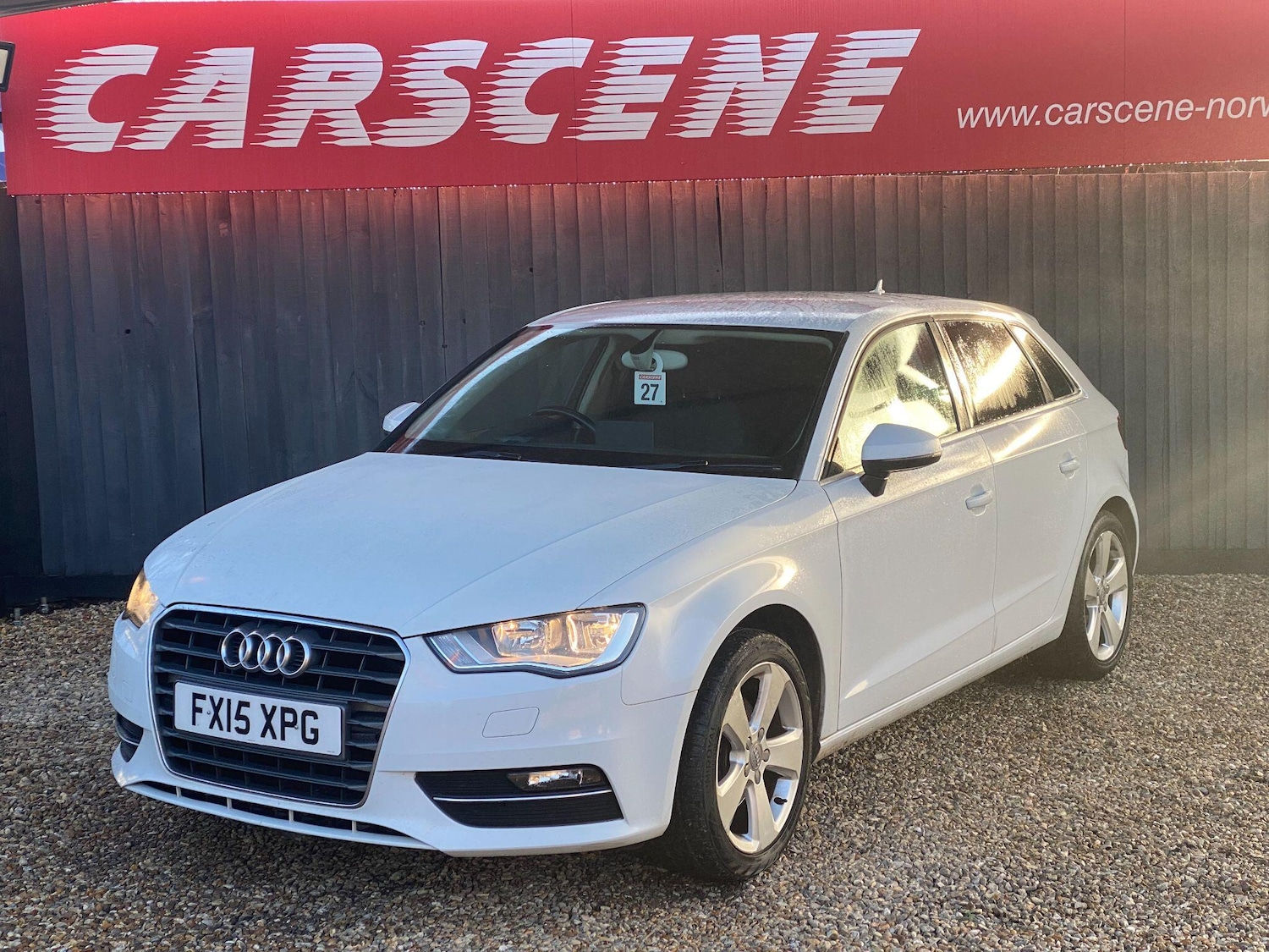 Used Audi A3 2015 for sale - 77016324: Photo 8