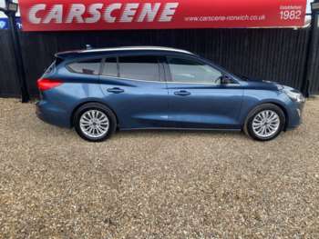 Used Ford Focus 2020 for sale - 74173717: Photo