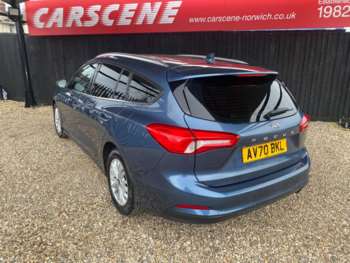 Used Ford Focus 2020 for sale - 74173717: Photo