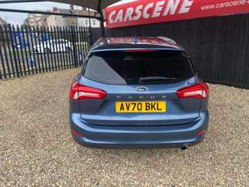Used Ford Focus 2020 for sale - 74173717: Photo