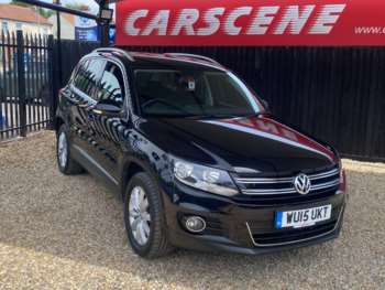 Used Volkswagen Tiguan 2015 for sale - 75081652: Photo