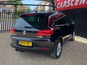 Used Volkswagen Tiguan 2015 for sale - 75081652: Photo