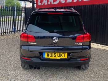 Used Volkswagen Tiguan 2015 for sale - 75081652: Photo