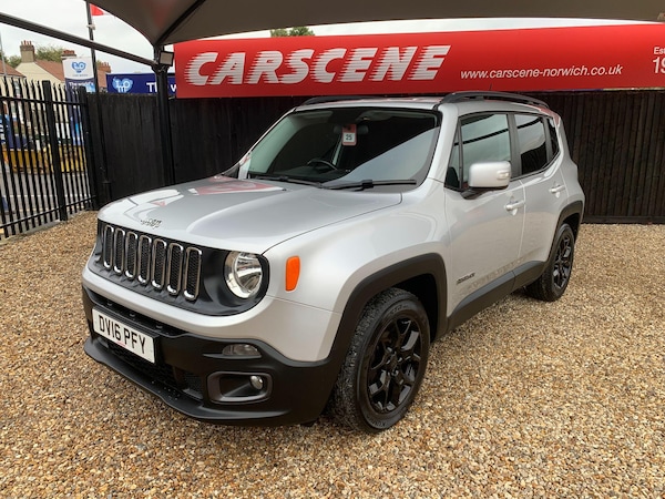 Used Jeep Renegade 2016 for sale - 76013223: Photo 10