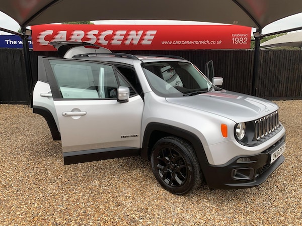 Used Jeep Renegade 2016 for sale - 76013223: Photo 13
