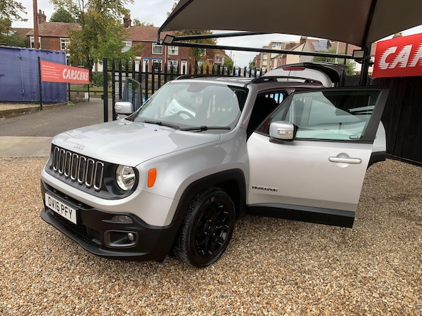 Used Jeep Renegade 2016 for sale - 76013223: Photo 14