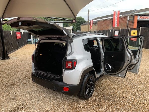 Used Jeep Renegade 2016 for sale - 76013223: Photo 16