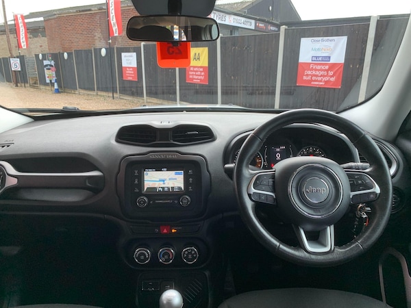 Used Jeep Renegade 2016 for sale - 76013223: Photo 19