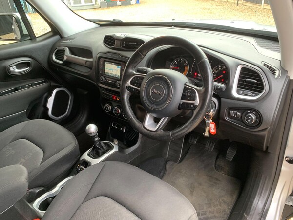 Used Jeep Renegade 2016 for sale - 76013223: Photo 24