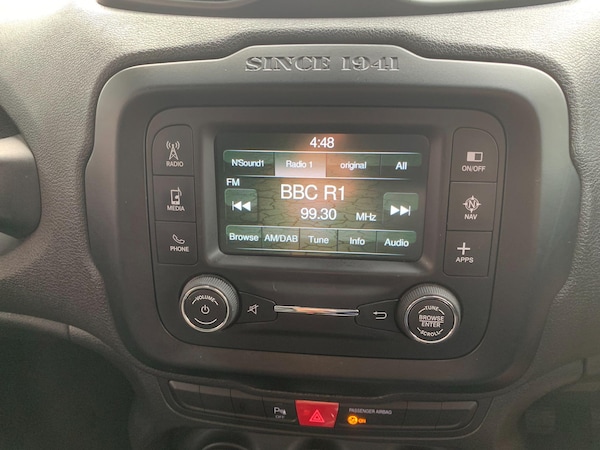 Used Jeep Renegade 2016 for sale - 76013223: Photo 25