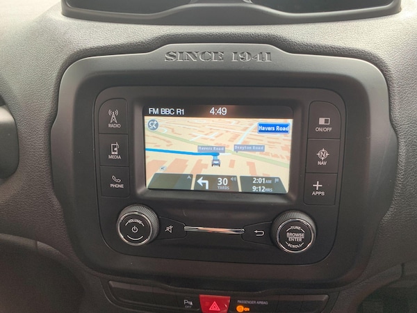 Used Jeep Renegade 2016 for sale - 76013223: Photo 26