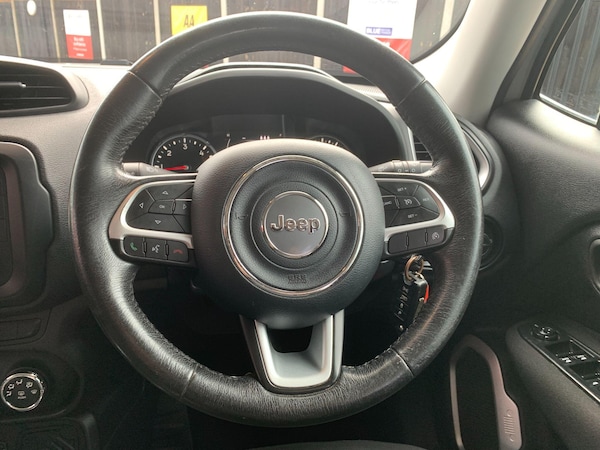 Used Jeep Renegade 2016 for sale - 76013223: Photo 34