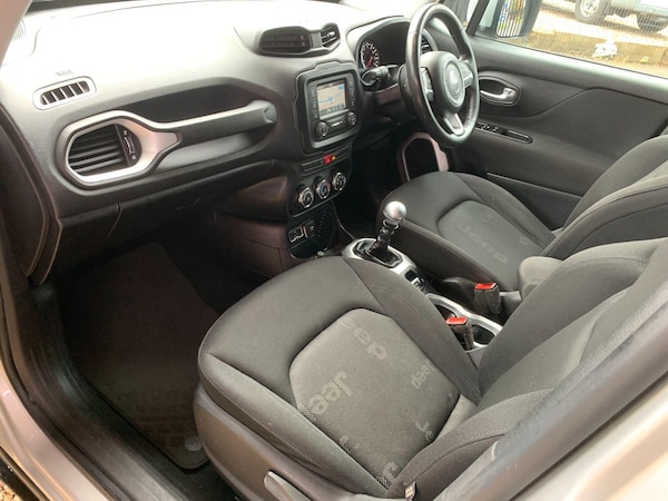 Used Jeep Renegade 2016 for sale - 76013223: Photo 38