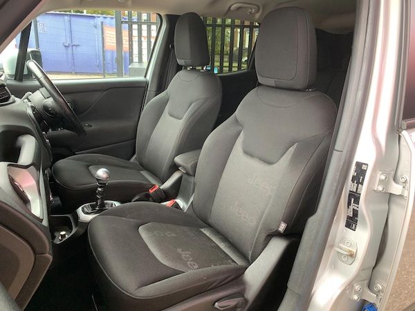 Used Jeep Renegade 2016 for sale - 76013223: Photo 39