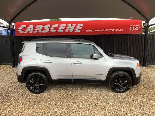 Used Jeep Renegade 2016 for sale - 76013223: Photo 3