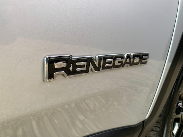 Used Jeep Renegade 2016 for sale - 76013223: Photo 40