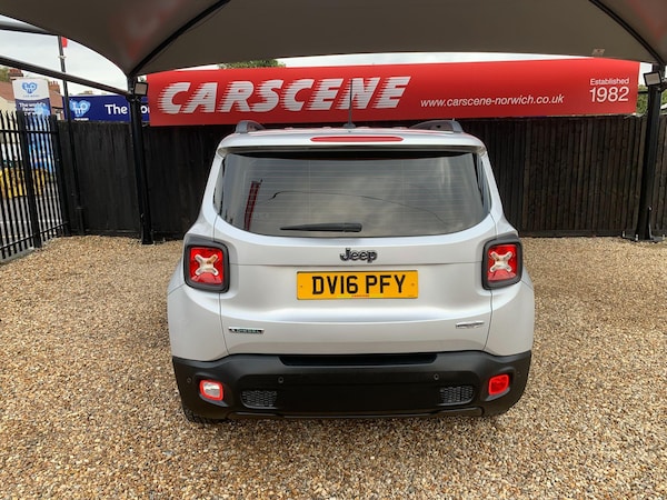 Used Jeep Renegade 2016 for sale - 76013223: Photo 5