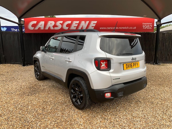 Used Jeep Renegade 2016 for sale - 76013223: Photo 6