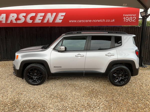 Used Jeep Renegade 2016 for sale - 76013223: Photo 8
