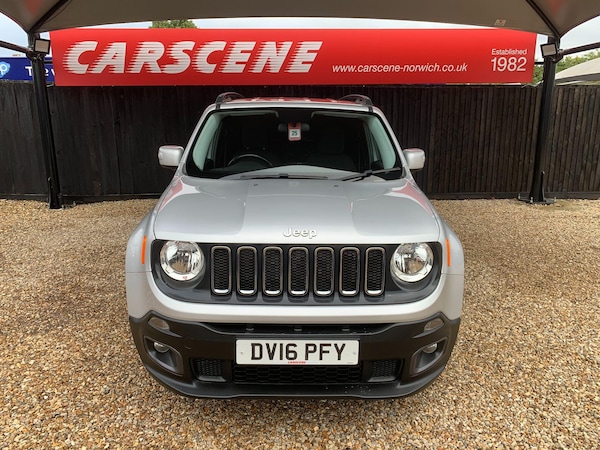 Used Jeep Renegade 2016 for sale - 76013223: Photo 9