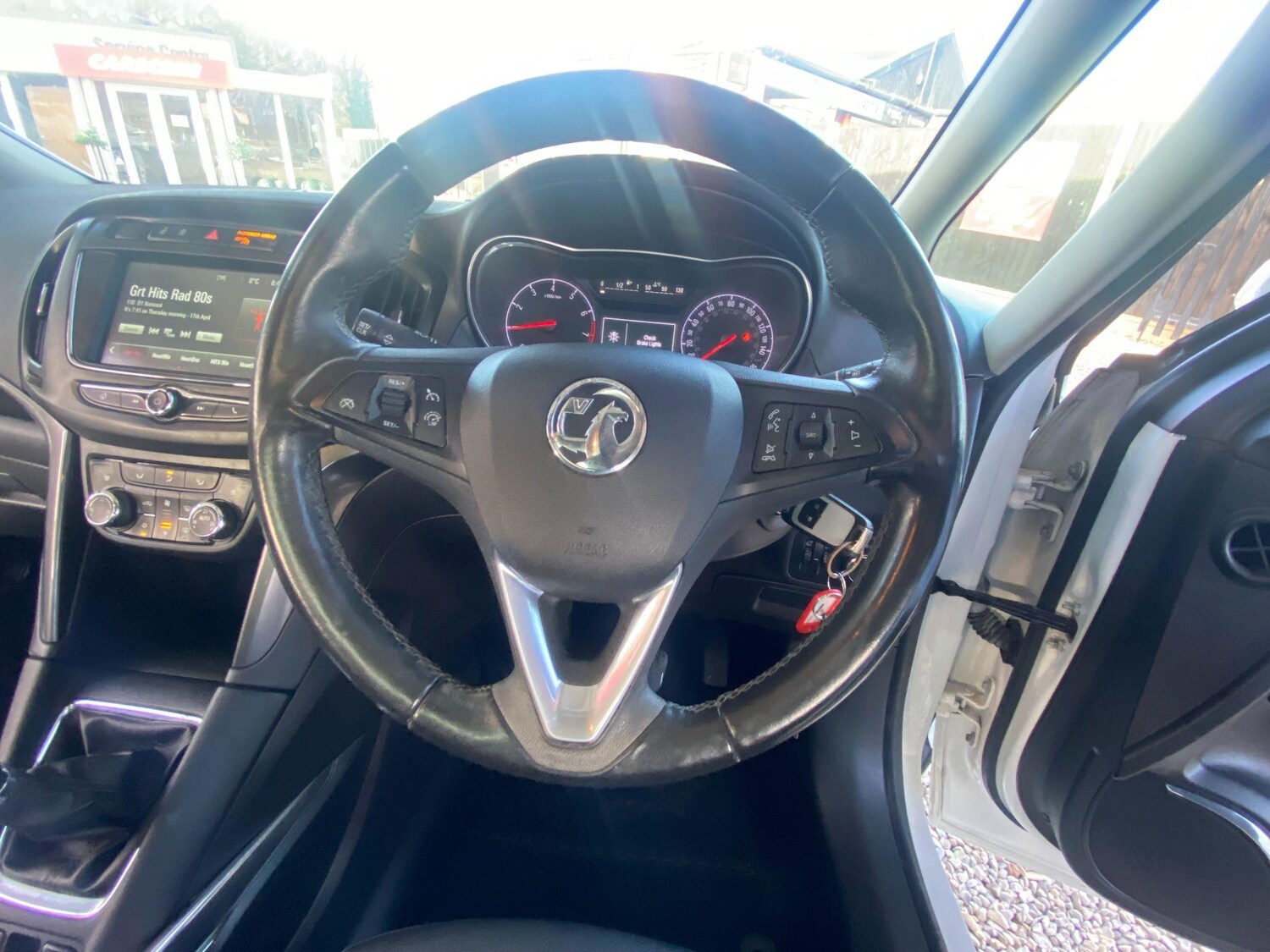 Vehicle 20