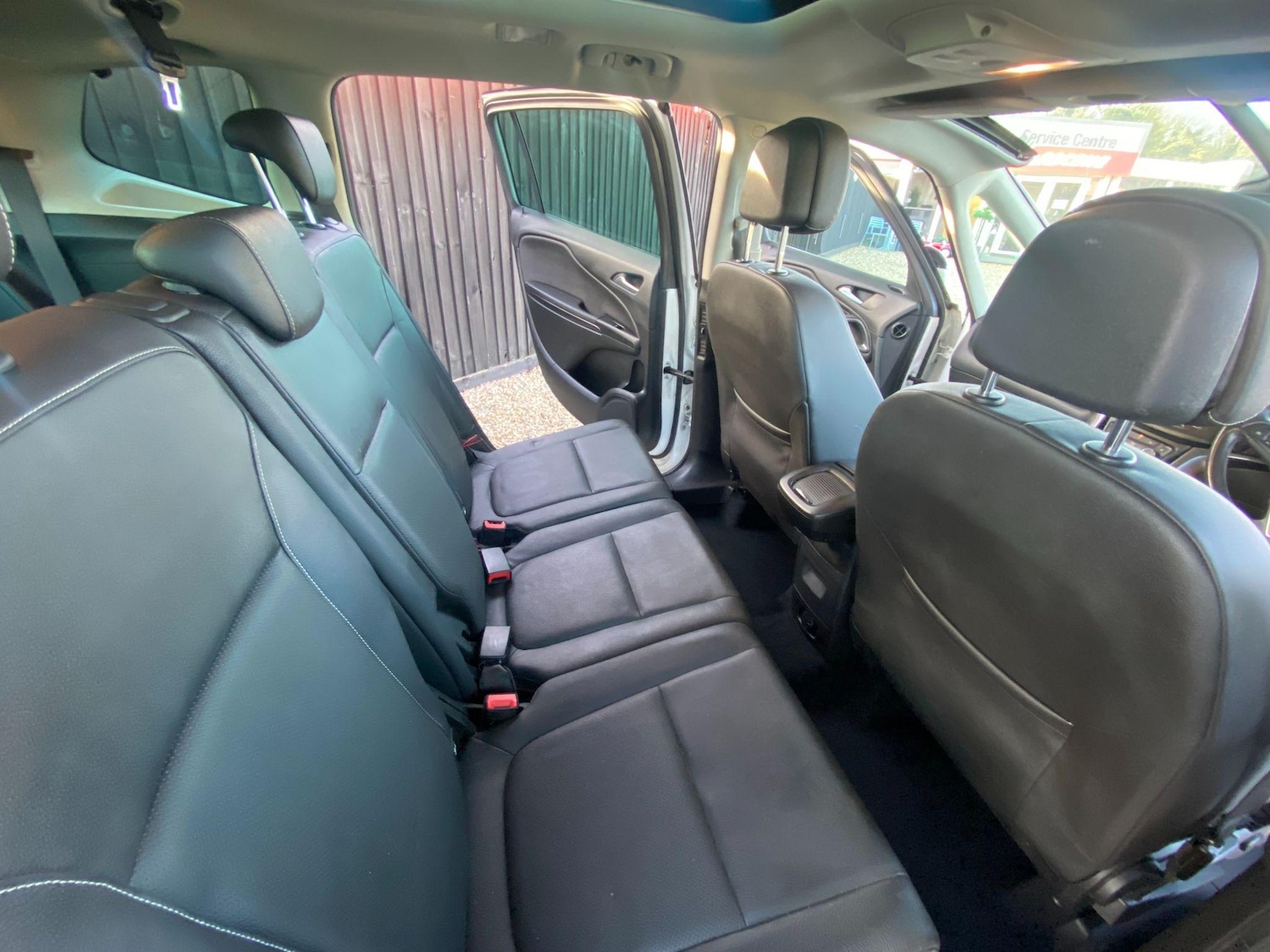 Vehicle 21