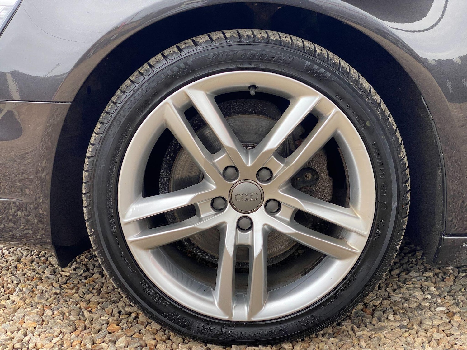 Used Audi A4 Avant 2015 for sale - 76850249: Photo 10