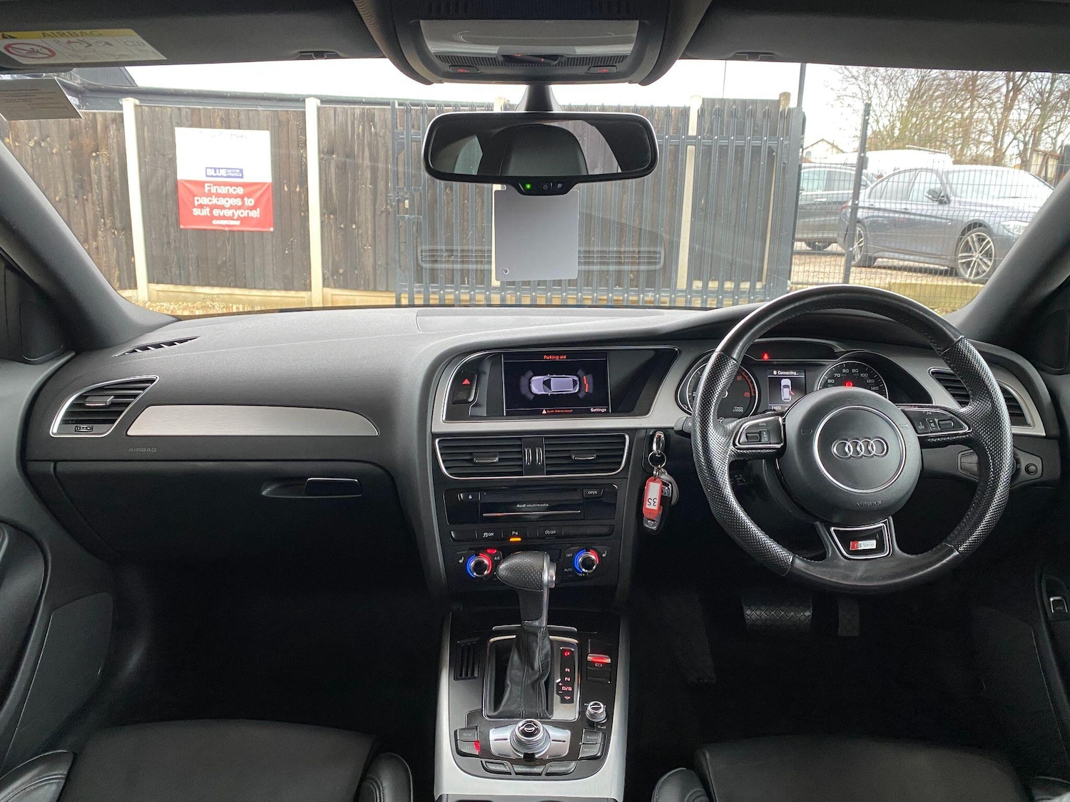 Used Audi A4 Avant 2015 for sale - 76850249: Photo 26