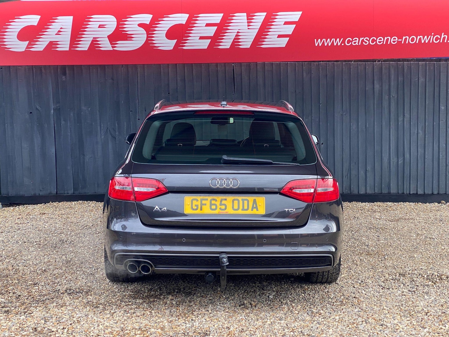 Used Audi A4 Avant 2015 for sale - 76850249: Photo 4