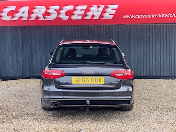 Used Audi A4 Avant 2015 for sale - 76850249: Photo