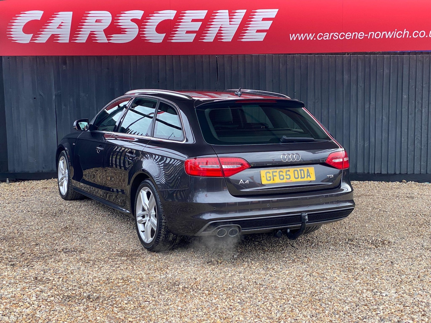 Used Audi A4 Avant 2015 for sale - 76850249: Photo 6