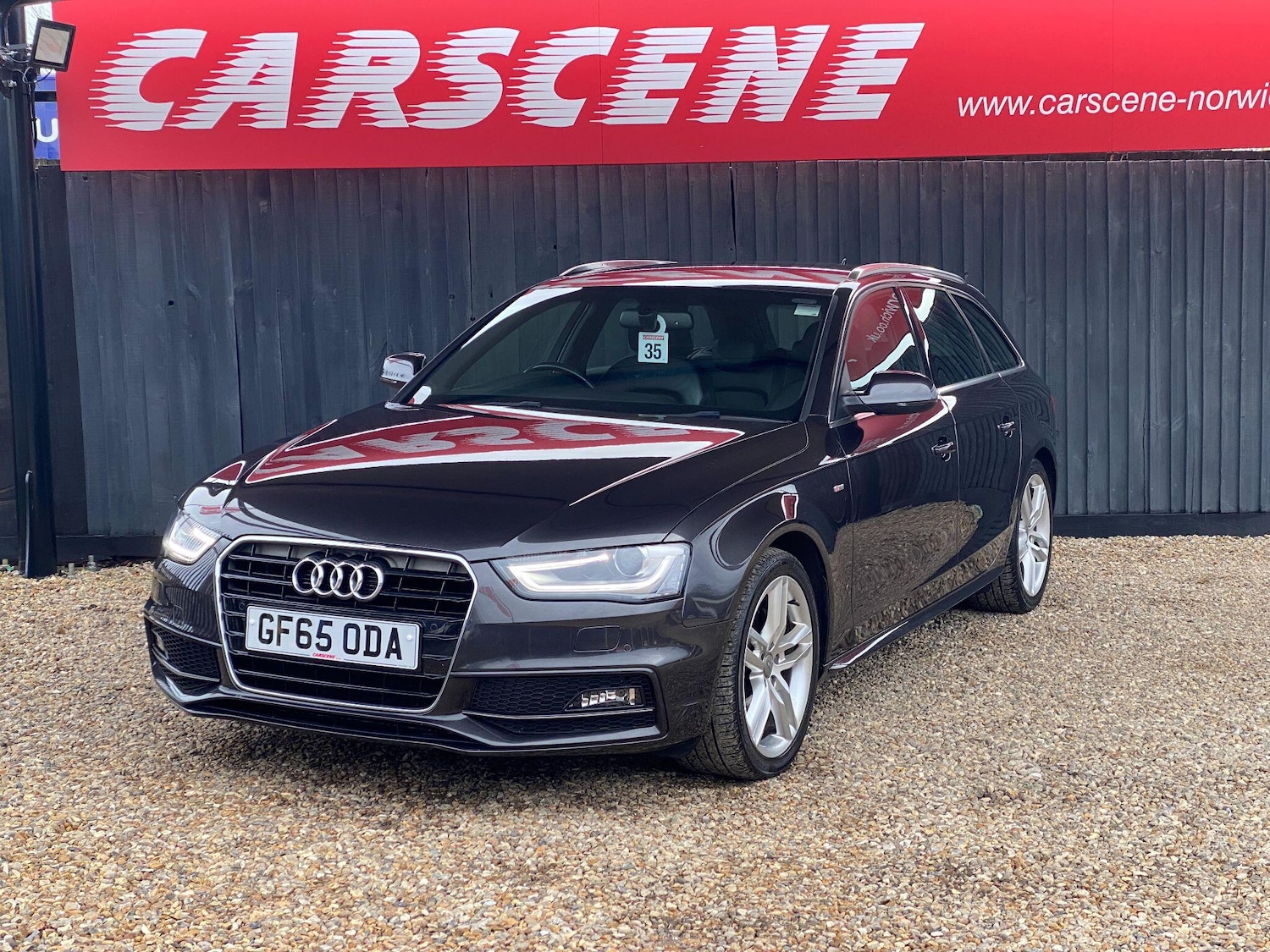 Used Audi A4 Avant 2015 for sale - 76850249: Photo 8