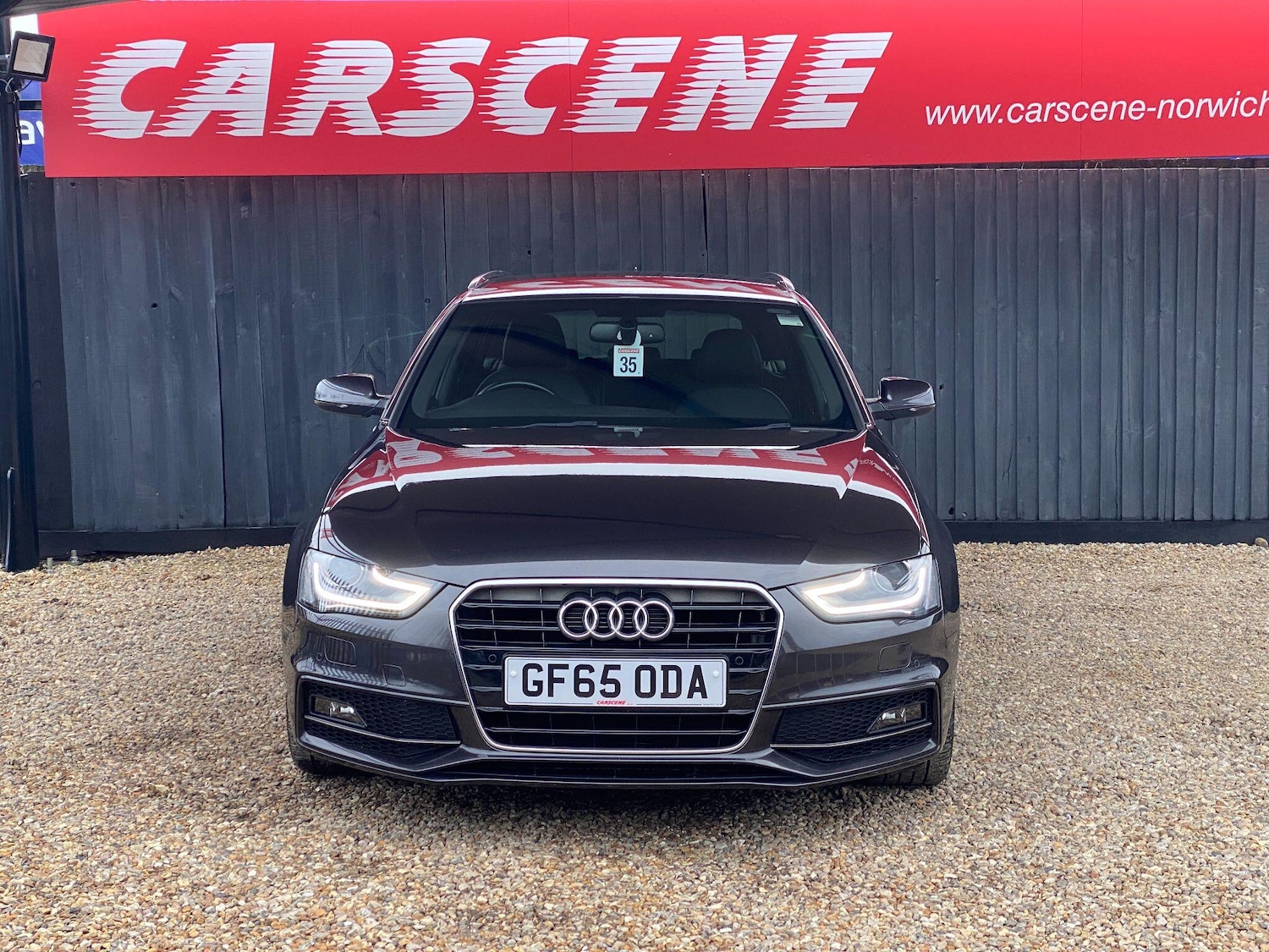 Used Audi A4 Avant 2015 for sale - 76850249: Photo 9