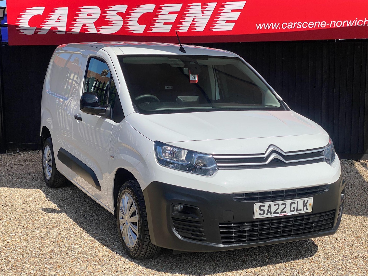 Used Citroen Berlingo 2022 for sale - 76865442: Photo 1