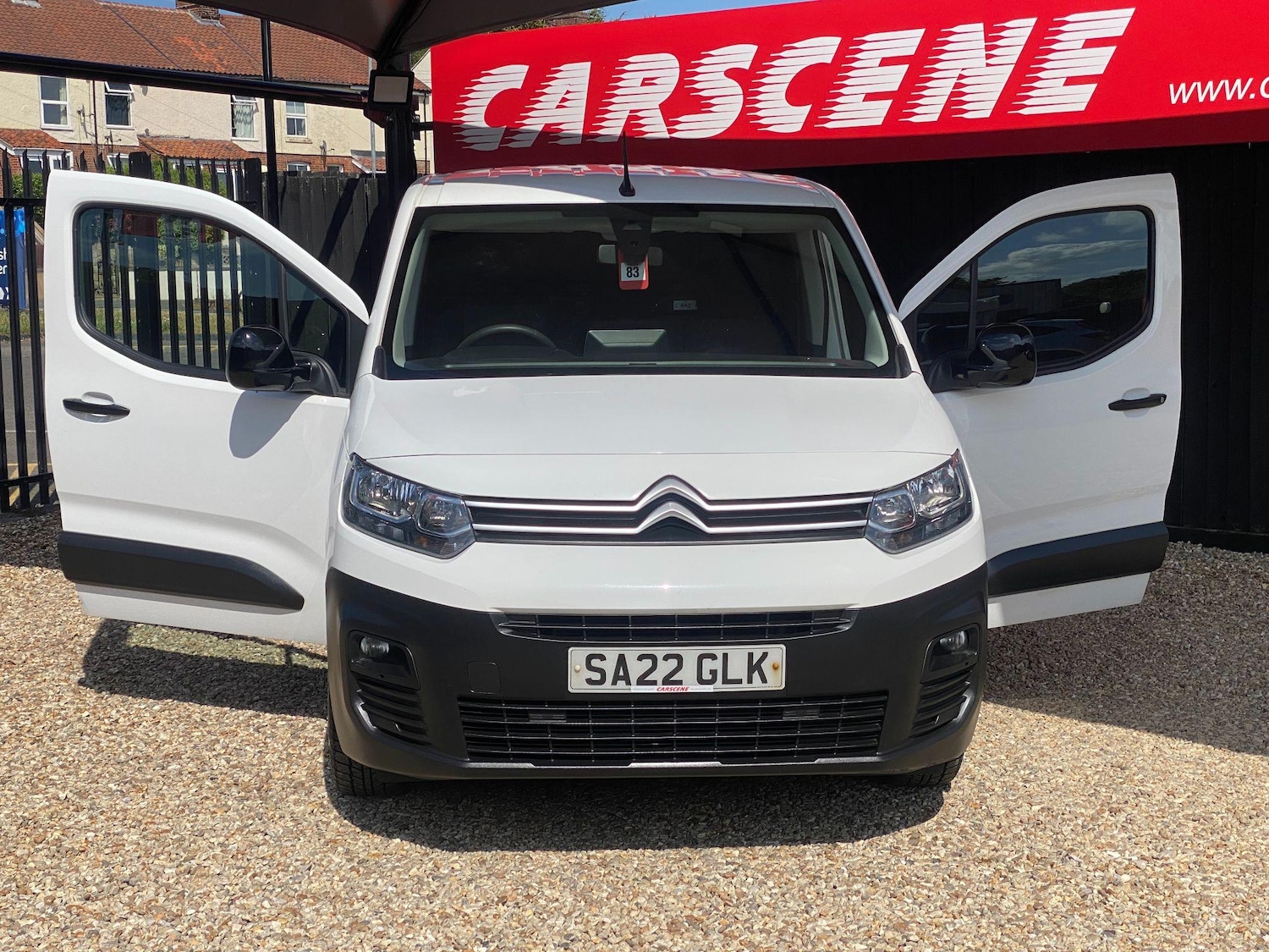 Used Citroen Berlingo 2022 for sale - 76865442: Photo 12