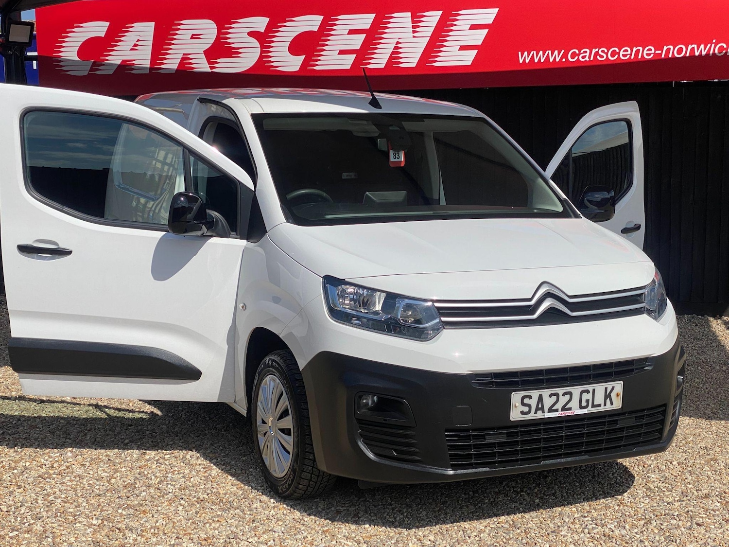 Used Citroen Berlingo 2022 for sale - 76865442: Photo 14