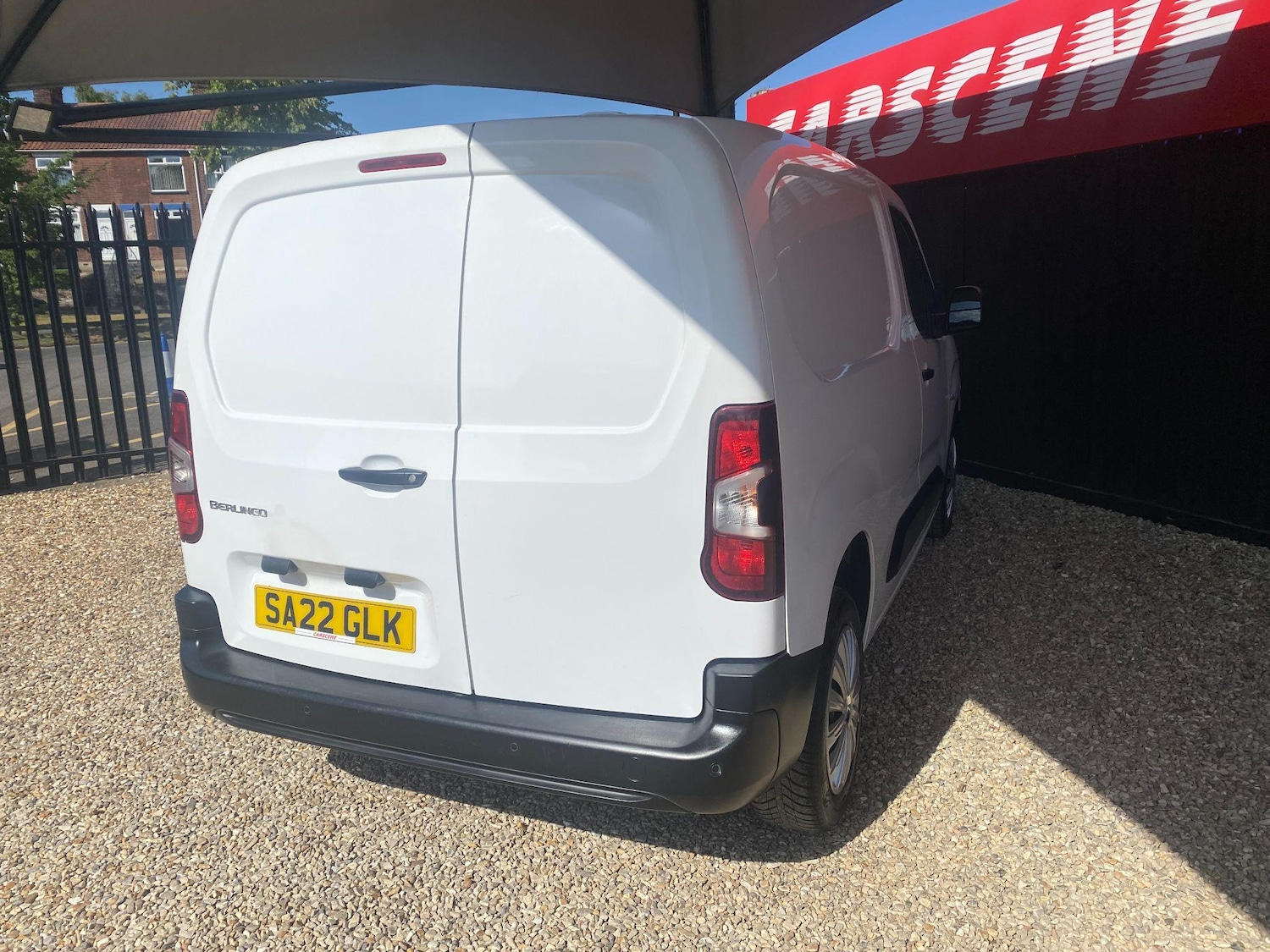 Used Citroen Berlingo 2022 for sale - 76865442: Photo 3