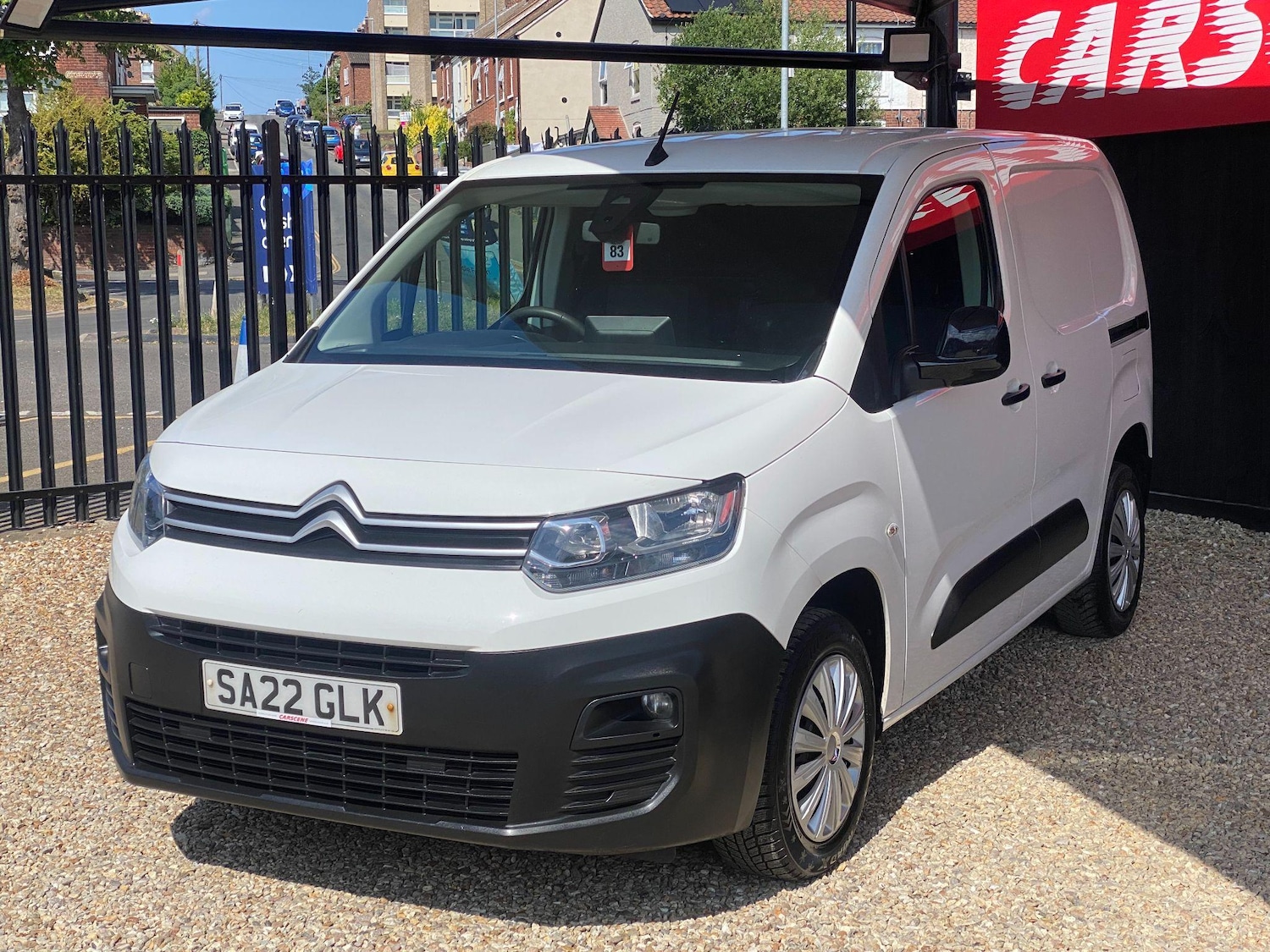 Used Citroen Berlingo 2022 for sale - 76865442: Photo 8