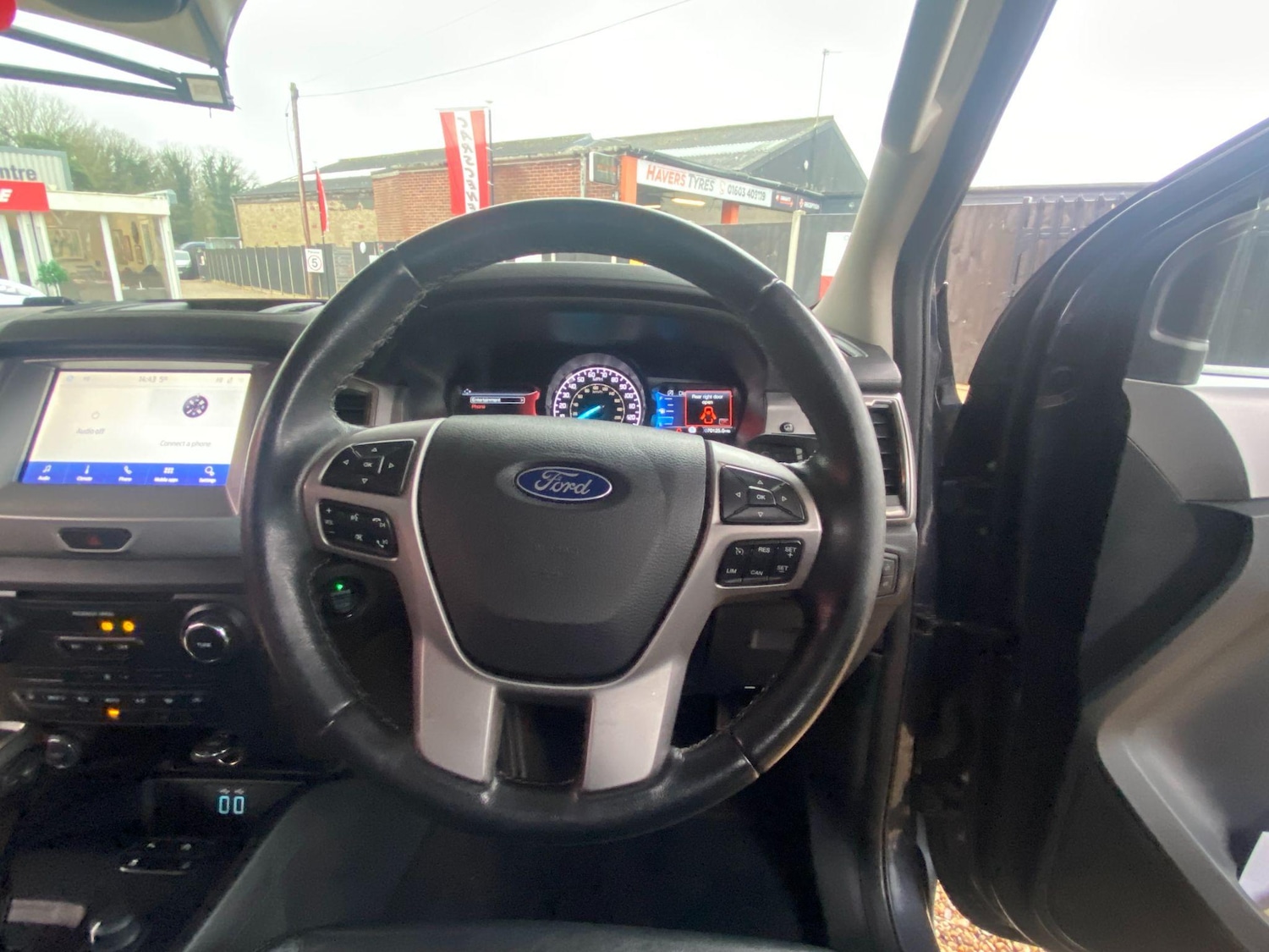 Vehicle 15