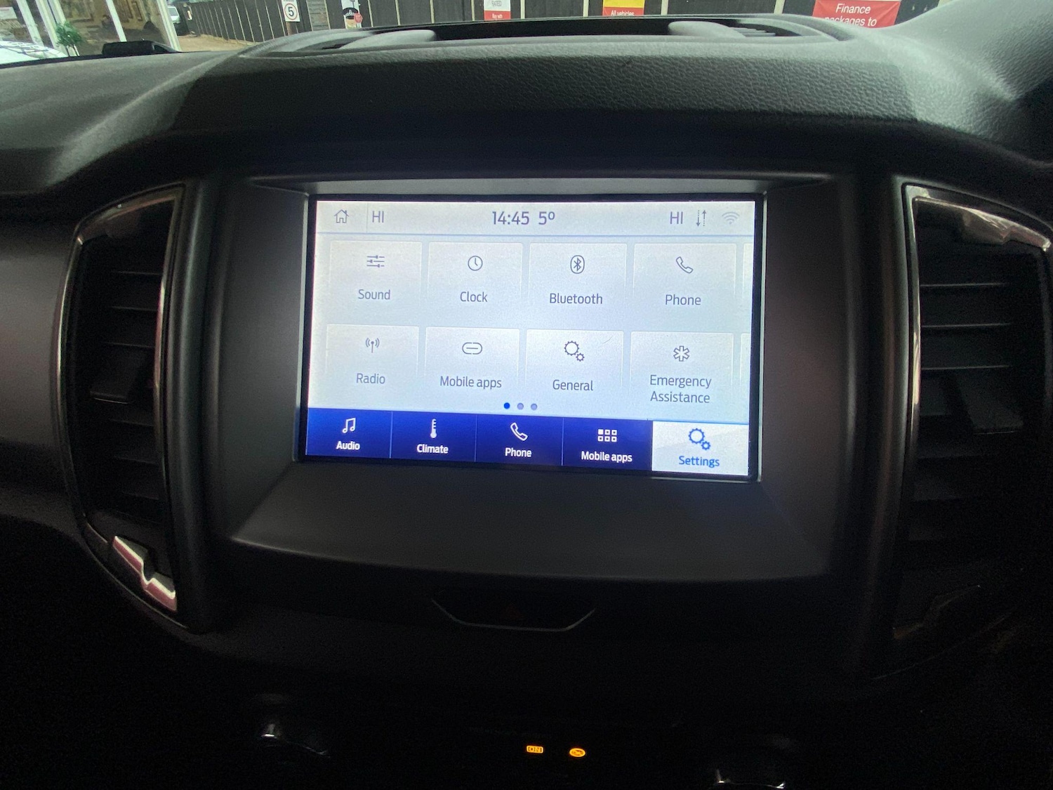 Vehicle 22