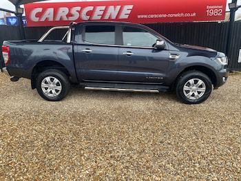 Used Ford Ranger 2020 for sale - 75695967: Photo