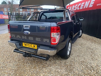 Used Ford Ranger 2020 for sale - 75695967: Photo