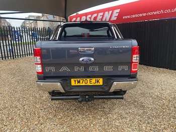 Used Ford Ranger 2020 for sale - 75695967: Photo