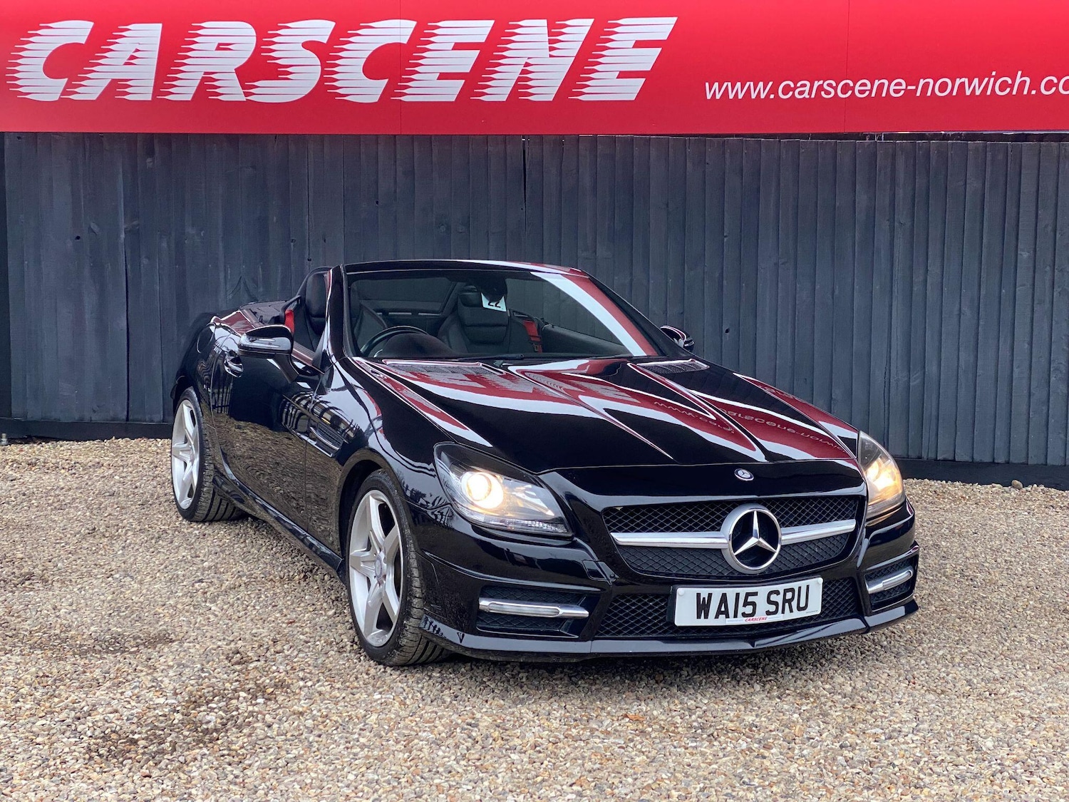 Used Mercedes-Benz SLK 2015 for sale - 77646398: Photo 10