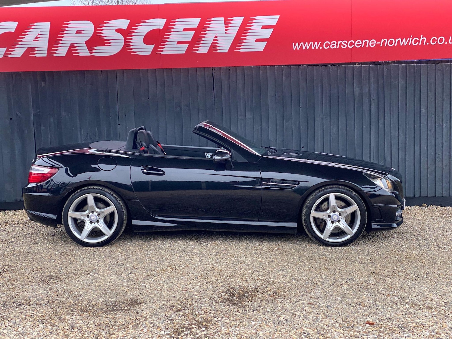 Used Mercedes-Benz SLK 2015 for sale - 77646398: Photo 11