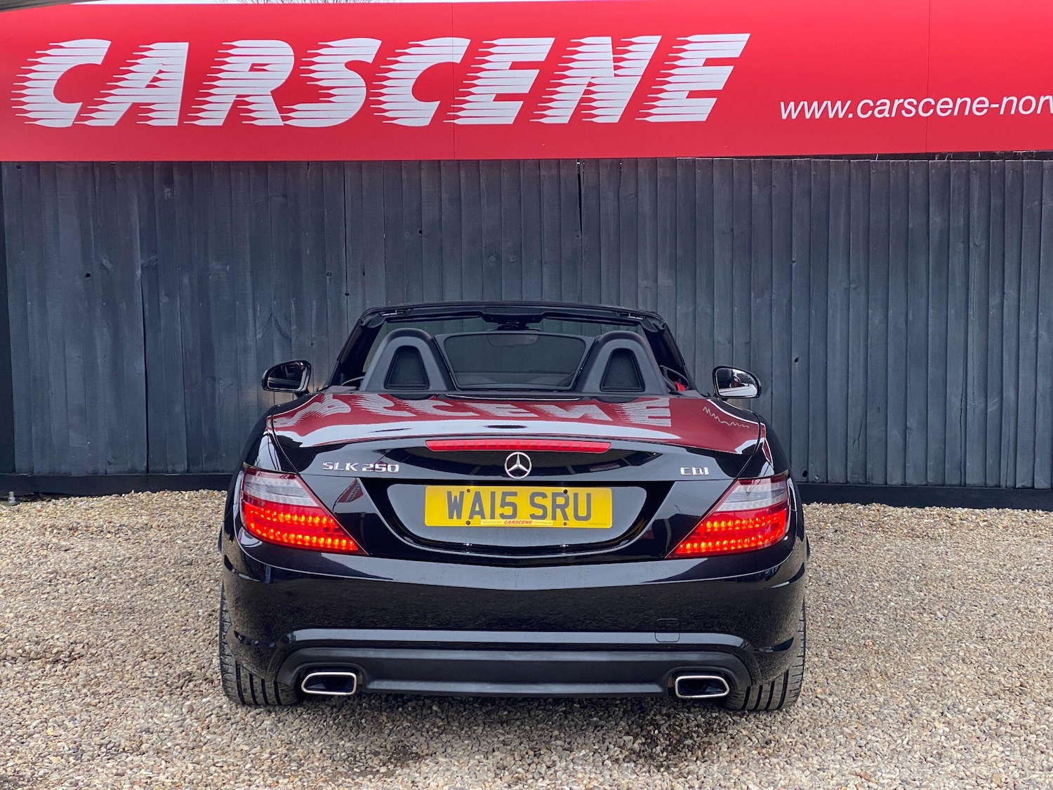 Used Mercedes-Benz SLK 2015 for sale - 77646398: Photo 14