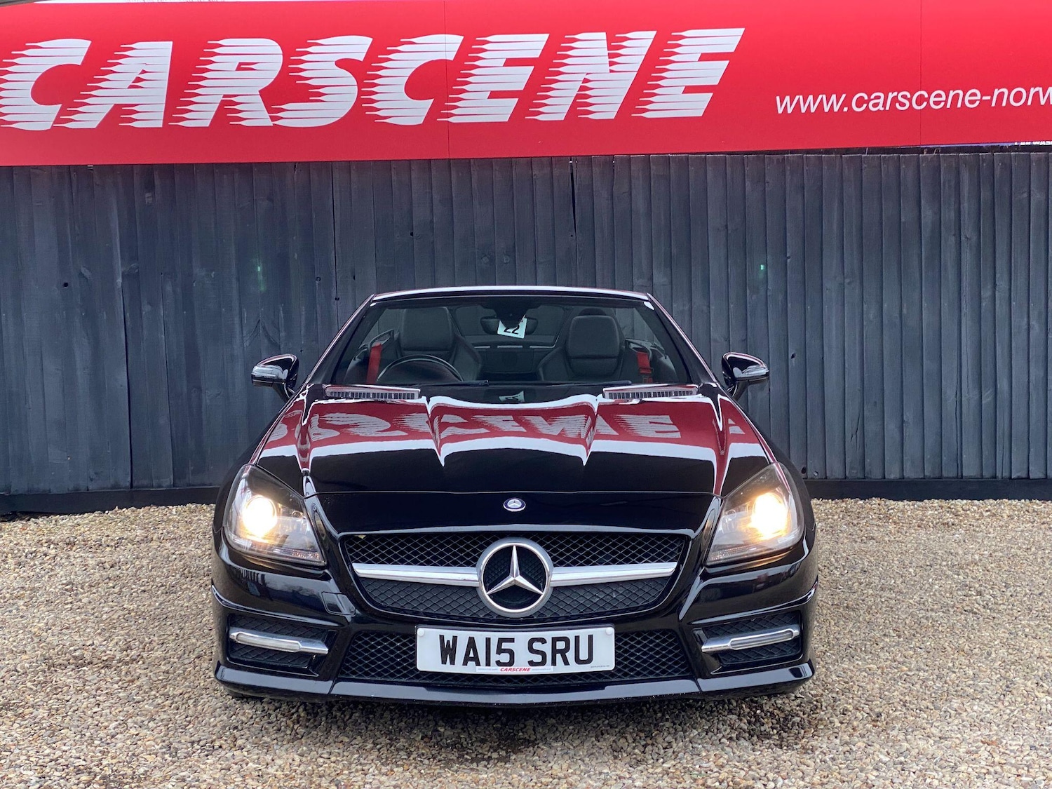 Used Mercedes-Benz SLK 2015 for sale - 77646398: Photo 18