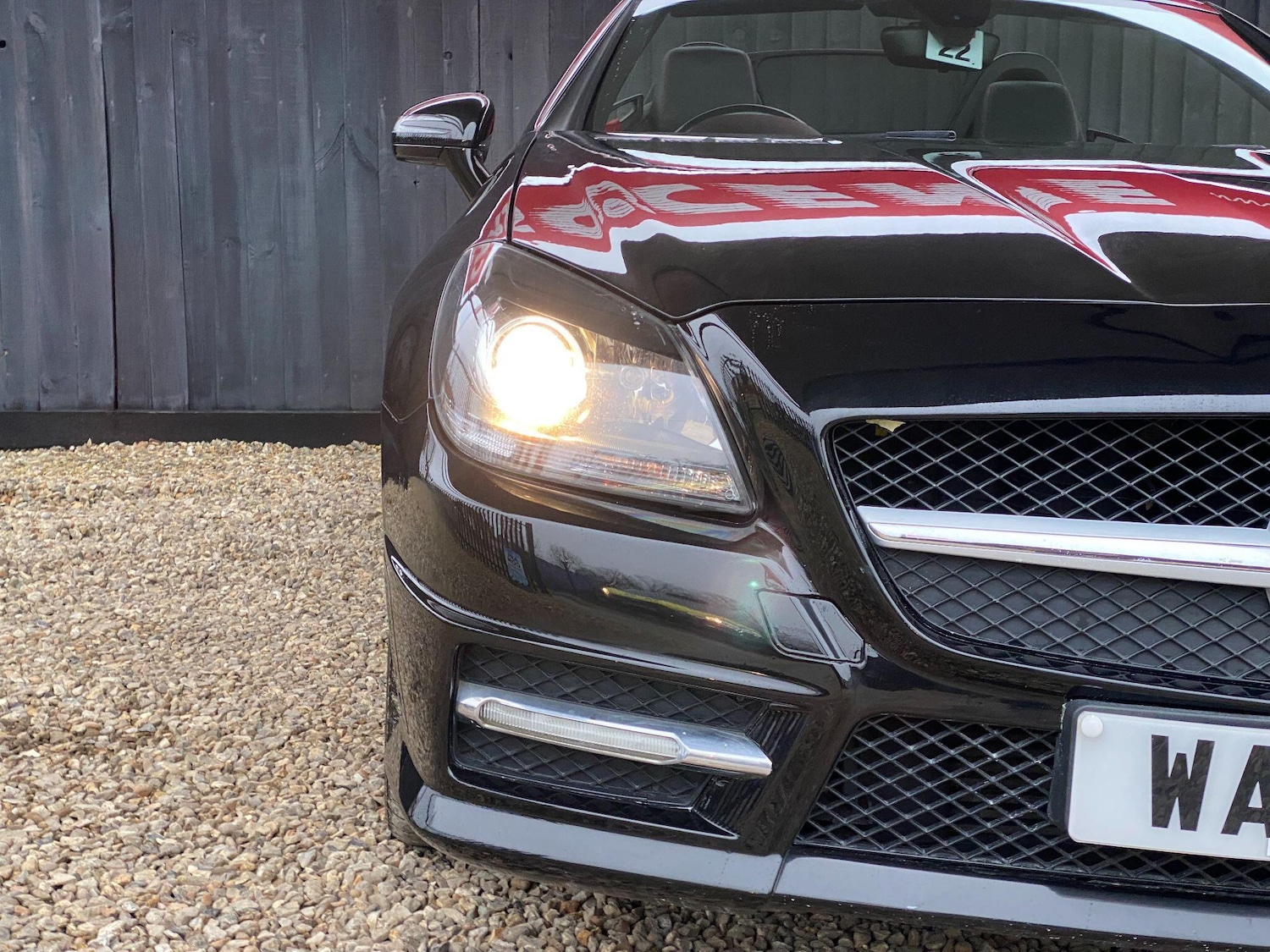 Used Mercedes-Benz SLK 2015 for sale - 77646398: Photo 22