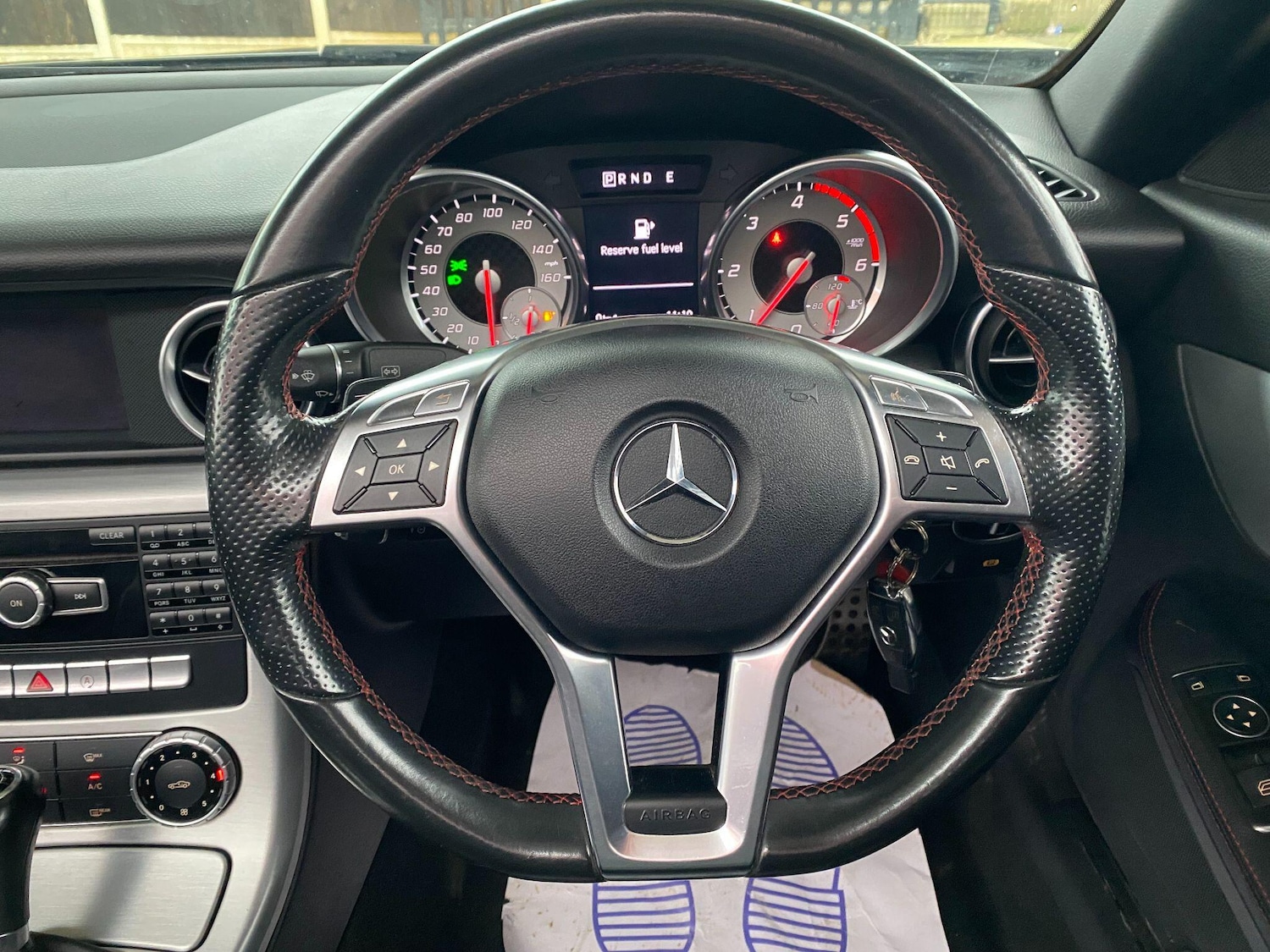 Used Mercedes-Benz SLK 2015 for sale - 77646398: Photo 31