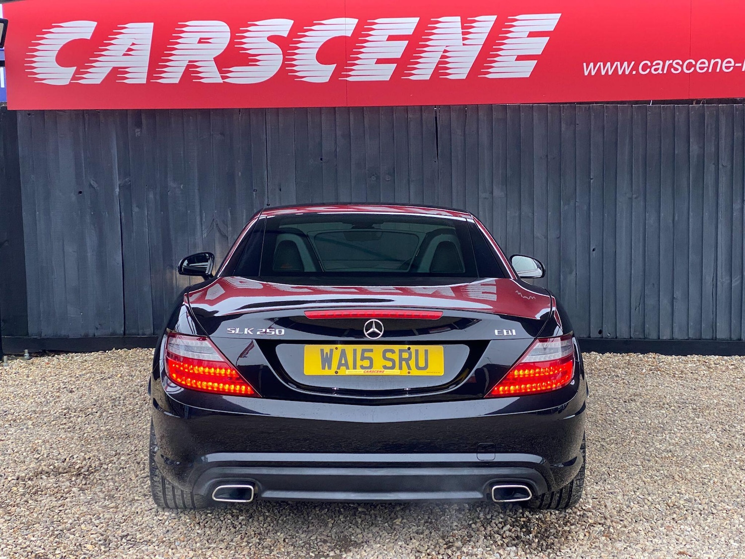 Used Mercedes-Benz SLK 2015 for sale - 77646398: Photo 4